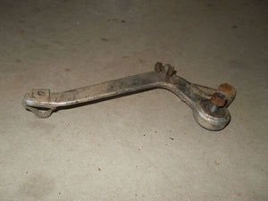 1987 Husqvarna Cross Country TE 510 - TX TC - Rear Brake Pedal