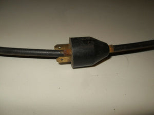 1978 Jawa Babetta 207 Moped - Rear Brake Cable + Brake Switch