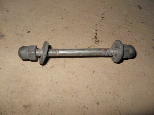 1976 Batavus VA Moped - Gas Tank Mounting Hardware - Bolt and Nuts