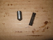 Load image into Gallery viewer, Sears Gilera 106SS Motorcycle - Gear Selector Drum Pawl and Spring