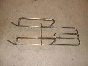 1977 Batavus Moped - Deluxe Chrome Rear Luggage Rack