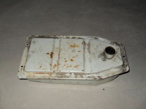 1978 Batavus Badger Moped - Gas Tank