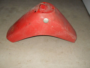 Sears Allstate Puch DS60 Compact Scooter - Plastic Front Fender