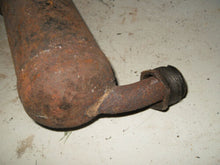 Load image into Gallery viewer, Peugeot 103 Moped Exhaust Pipe / Muffler