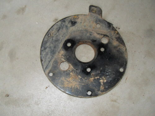 1980 Honda ATC110 - Rear Brake Drum Cover
