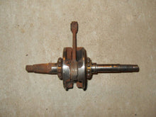 Load image into Gallery viewer, 1979 Tomos Moped - A3 Engine Crankshaft ( For Parts)