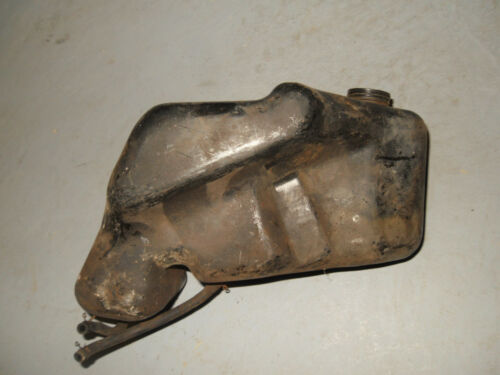 Yamaha Chappy LB80 - Plastic Gas Tank