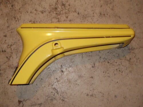 1977 Batavus Starflite VA II Moped Plastic Rear Body Frame Cover