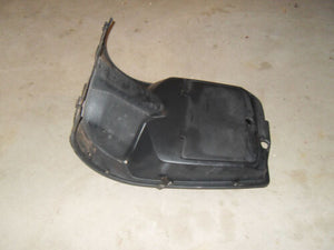 1984 Honda Aero NH80 80cc - Front Inner Plastic Cowl / Fairing / Storage Box