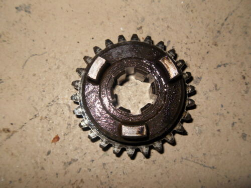1966 Puch Sears Allstate 175 Twingle - Countershaft Third Gear - 26T - 128.1313