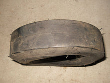 Load image into Gallery viewer, NOS Vintage Carlisle Indian Head Go Kart Racing Slick Tire - 3.40 / 3.00 - 5