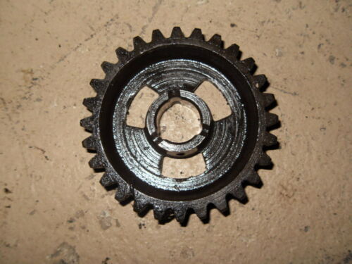 1966 Puch Sears Allstate 175 Twingle - Countershaft 1st Gear - 28T - 128.1311
