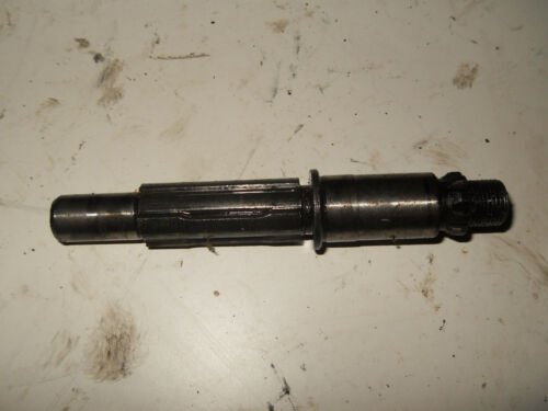 1960's Sears Allstate Puch DS60 Compact Scooter - Transmission Main Shaft
