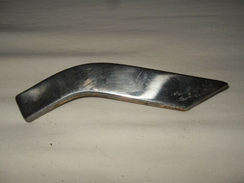 1960 Fiat 1100 - Passenger Side Quarter Panel - Chrome Trim Piece