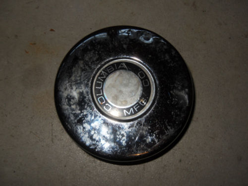 1980 Columbia Commuter Moped - Engine Side Cover