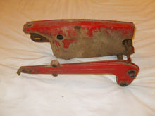 Load image into Gallery viewer, Sears Allstate Puch DS60 Compact Scooter - Swingarm and Chain Guard