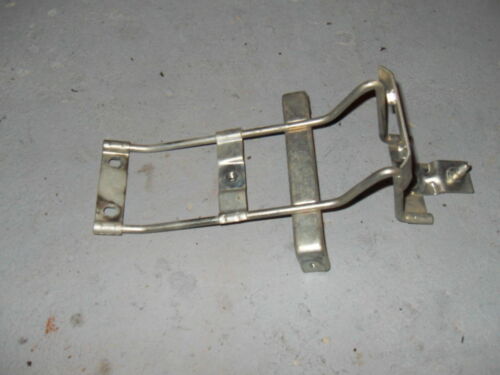 1981 Honda Express SR NX50 Moped - Front Rack