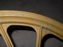 Load image into Gallery viewer, Tomos A3 A35 Bullet Moped - 16" Rear Mag Rim with Sprocket