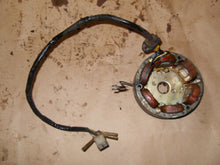 Load image into Gallery viewer, 1968 Suzuki T305 - STATOR COIL IGNITION POINTS PLATE CONDENSOR