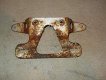 Load image into Gallery viewer, 1983 Yamaha RX50 Special - Taillight / License Plate Bracket