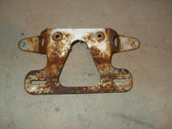 1983 Yamaha RX50 Special - Taillight / License Plate Bracket