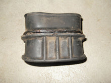 Load image into Gallery viewer, 1980 Honda XL185S - Air Box - Rubber Boot - Upper Duct