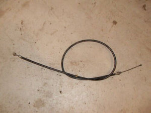 1975 Yamaha RS100 RD - Clutch Cable