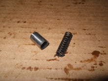 Load image into Gallery viewer, Sears Gilera 106SS Motorcycle - Gear Selector Drum Pawl and Spring