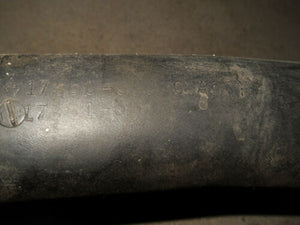 1991 2x4 Toyota Pickup Truck Base 2.4L 22RE - Air Intake Tube Hose