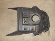 1995 Yamaha Phazer 2 Snowmobile PZ480 - Center Console - Instrument Panel
