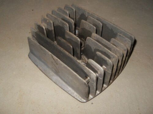 1974 Kawasaki G3 G3SS 90 - Cylinder Head