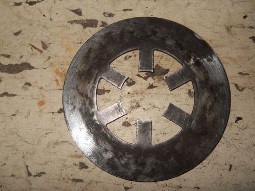 1977 Batavus VA 50 Moped - Clutch Pressure Plate