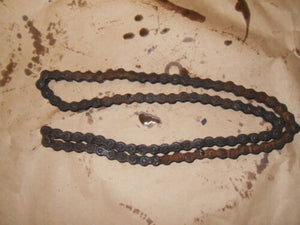 1968 Suzuki T305 - Used Chain