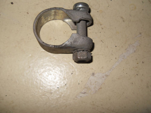 1978 Motobecane 50V Moped - Seat Post Clamp