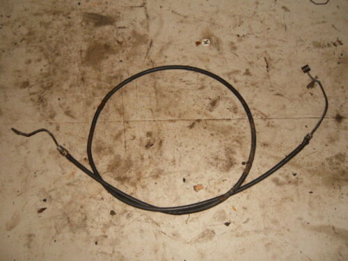1968 Suzuki T305 - Front Brake Cable