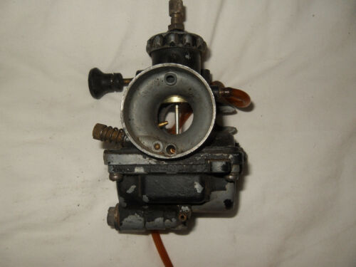 1975 Yamaha YZ80 YZ80B - OEM Mikuni Carburetor - MIC Carb