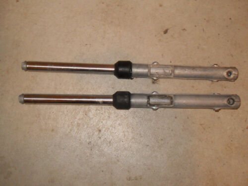 1975 Harley Davidson Aermacchi AMF SXT 125 - Betor Front Forks