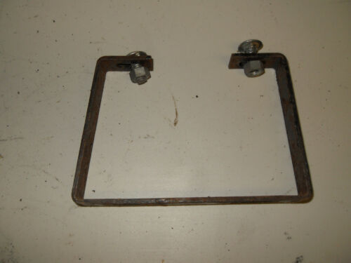 1980 Columbia Commuter Moped - Seat Mounting Bracket