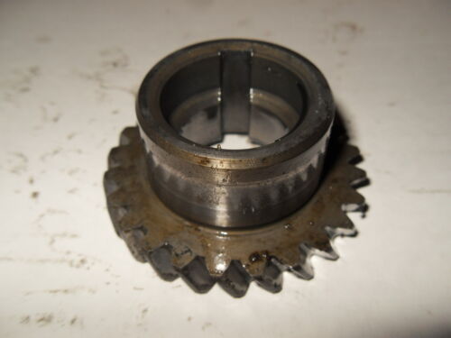 1982 Yamaha IT250 - Crankshaft Primary Gear