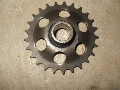 1979 Tomos Moped - A3 Engine Pedal Start Chain Internal Sprocket