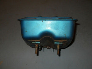 1982 Honda Express NC50 2 Speed Moped - Gas Tank