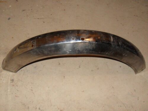 1976 Batavus VA Moped - Rear Fender