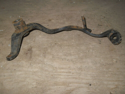 1975 Yamaha YZ80 YZ80B - Rear Brake Pedal