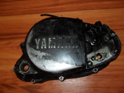 1978 Yamaha DT125 Enduro - Engine Clutch Cover