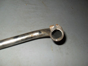 1978 Batavus Regency VAII Moped - Exhaust Pipe - Header and Muffler