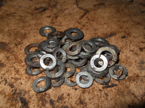 1968 Suzuki T305 - Misc. Washers - Engine Hardware