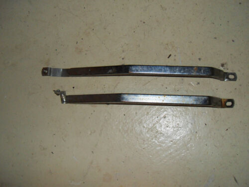 1978 Motobecane 50V Moped - Rear Fender Rails