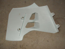 Load image into Gallery viewer, NOS 1991 Husqvarna WMX WRK WXE 125 Cagiva - Right Side Plastic Radiator Shroud