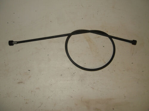 1978 Rizzato Califfo Moped - CEV Speedometer Cable Housing (No cable)