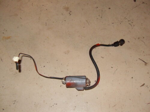 1965 Suzuki K11 Motorcycle 80cc - Ignition Coil - K10 K11 K15